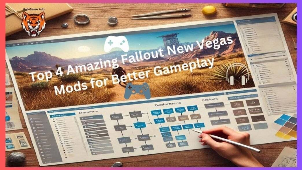 Fallout New Vegas mods