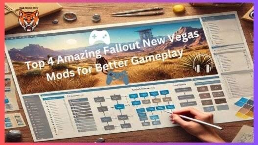 Fallout New Vegas mods