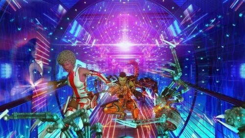 Avowed gameplay
