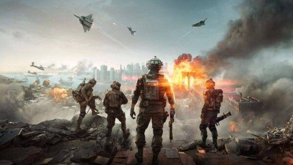 battlefield 2042 gameplay