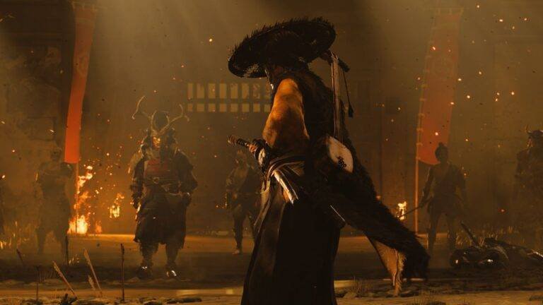 Ghost of Yotei Platinum Trophy