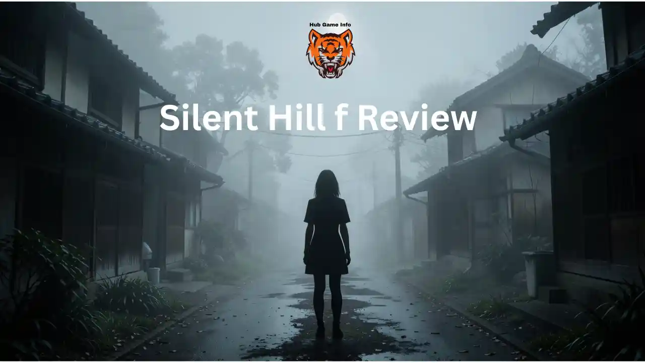 silent hill f review