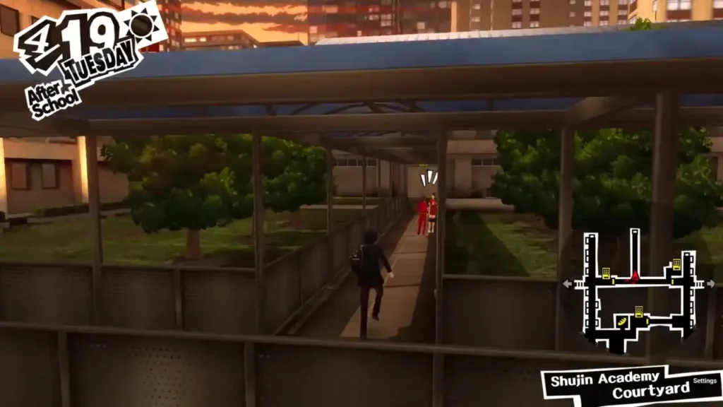 persona 5 before persona 6