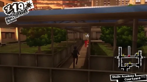 persona 5 before persona 6